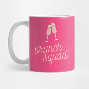 Brunch Squad Mug